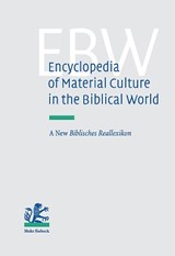 Encyclopedia of Material Culture in the Biblical World - Angelika Berlejung - 9783161489662
