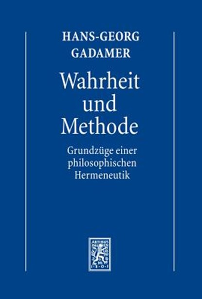 Gesammelte Werke, Hans-Georg Gadamer - Paperback - 9783161502118