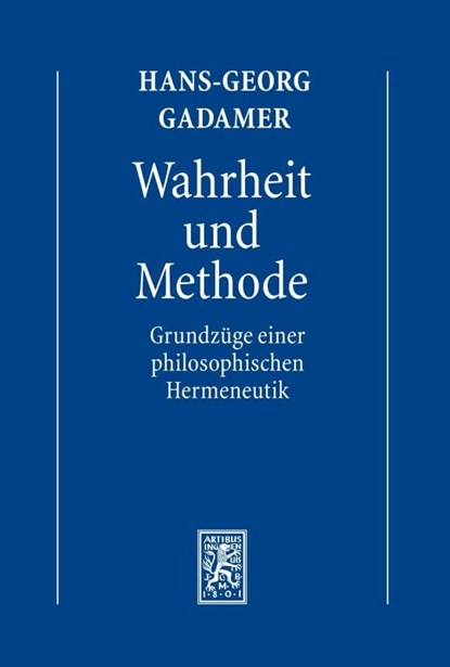 Gesammelte Werke, Hans-Georg Gadamer - Gebonden - 9783161505171