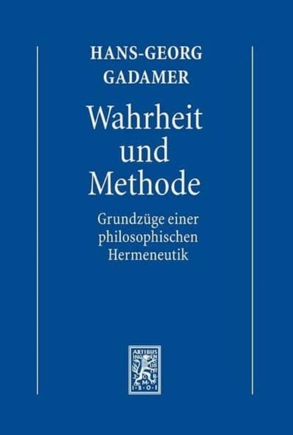 Gesammelte Werke, Hans-Georg Gadamer - Gebonden - 9783161505171