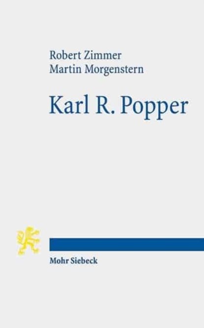 Karl R. Popper, Martin Morgenstern ; Robert Zimmer - Paperback - 9783161535765