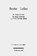 Herder - Luther, MAURER,  Michael ; Spehr, Christopher - Gebonden - 9783161558474