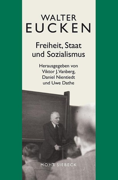 Gesammelte Schriften, VANBERG,  Viktor J. ; Nientiedt, Daniel ; Dathe, Uwe - Gebonden - 9783161618116