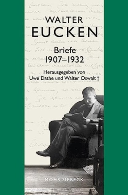 Gesammelte Schriften, Walter Eucken - Gebonden - 9783161620317