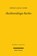 "Rechtswidriges Recht", Rodrigo Garcia Cadore - Gebonden - 9783161620676