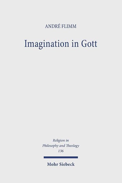 Imagination in Gott, André Flimm - Paperback - 9783161640605