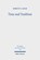 Time and Tradition, Moritz F. Adam - Gebonden - 9783161647970