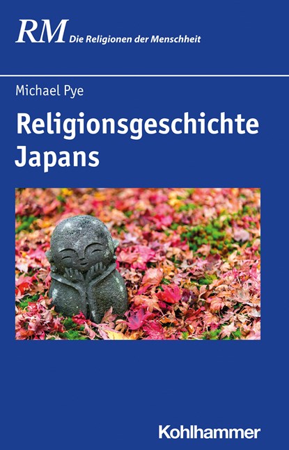 Religionsgeschichte Japans, Michael Pye - Gebonden - 9783170028340