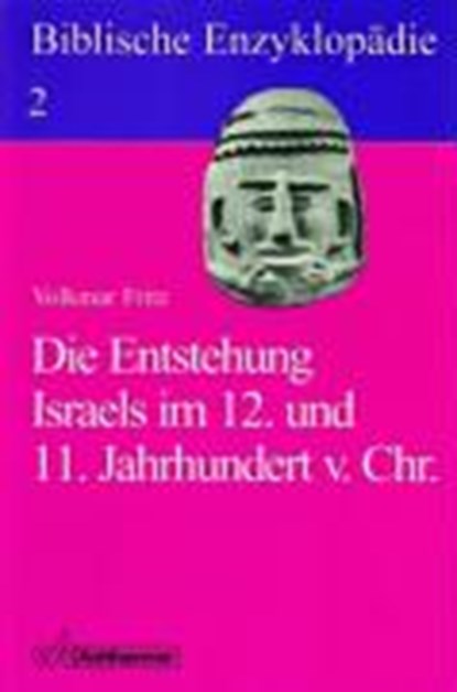 Biblische Enzyklopaedie 2, FRITZ,  Volkmar - Paperback - 9783170123311