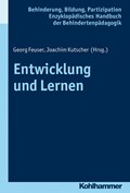 Entwicklung und Lernen | Kutscher, Joachim ; Siebert, Birger ; Feuser, Georg | 