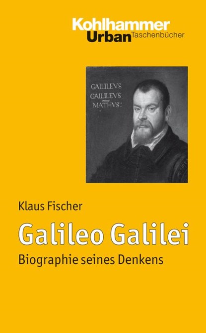 Galileo Galilei, Klaus Fischer - Paperback - 9783170213012