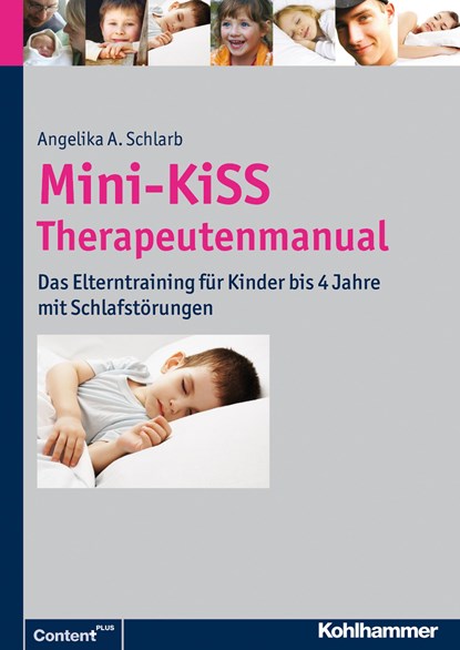 Mini-KiSS - Therapeutenmanual, Angelika Schlarb - Paperback - 9783170213401