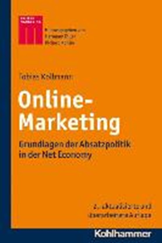 Kollmann, T: Online-Marketing
