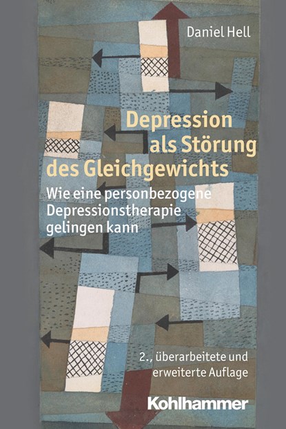 Depression als Störung des Gleichgewichts, Daniel Hell - Paperback - 9783170233904