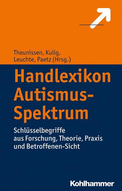 Handlexikon Autismus-Spektrum, Georg Theunissen ; Wolfram Kulig ; Vico Leuchte - Gebonden - 9783170234314