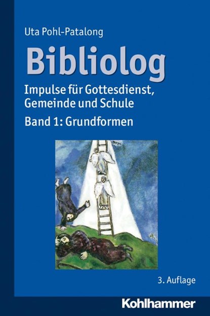 Bibliolog, Uta Pohl-Patalong - Paperback - 9783170240551