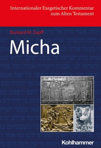 Micha, Burkard M. Zapff - Ebook - 9783170254404