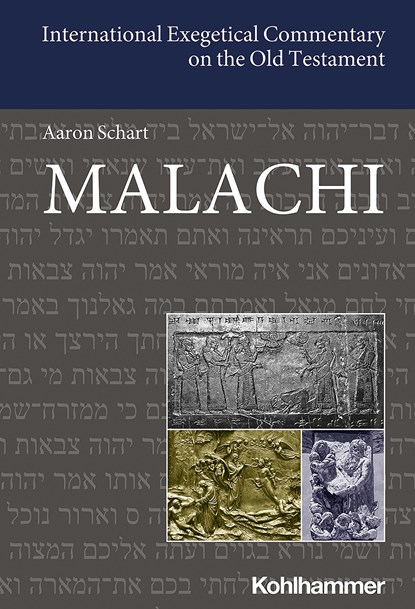 Malachi, Aaron Schart - Gebonden - 9783170288522