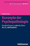 Konzepte der Psychopathologie | Markus Jäger | 
