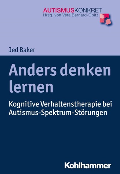 Anders denken lernen, Jed Baker - Paperback - 9783170308541