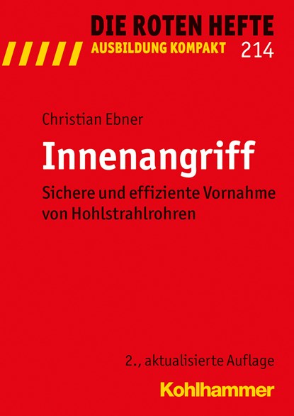 Innenangriff, Christian Ebner - Paperback - 9783170309272