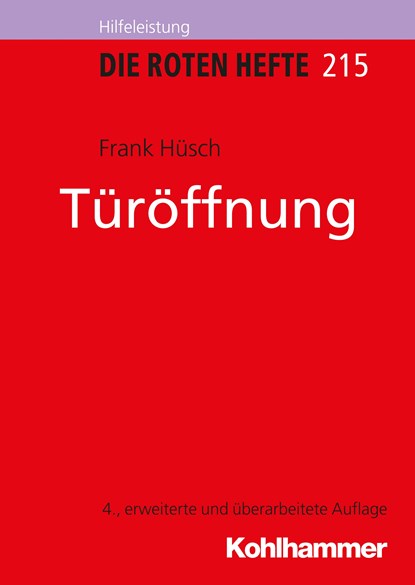 Türöffnung, Frank Hüsch - Paperback - 9783170321694