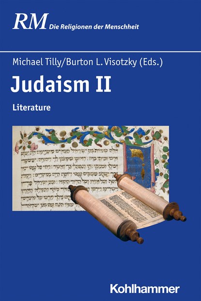 Judaism II, Michael Tilly ;  Burton L. Visotzky - Gebonden - 9783170325838