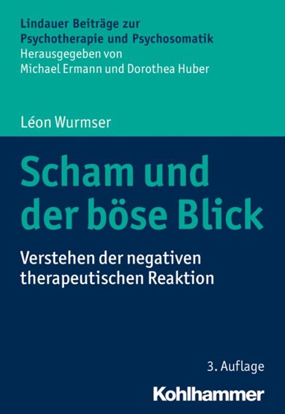 Scham und der böse Blick, Léon Wurmser - Paperback - 9783170341784