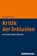 Kritik der Inklusion, Michael Winkler - Paperback - 9783170352483