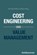 Cost Engineering und Value Management, Dirk Hecht ; Dirk Weber - Paperback - 9783170411302