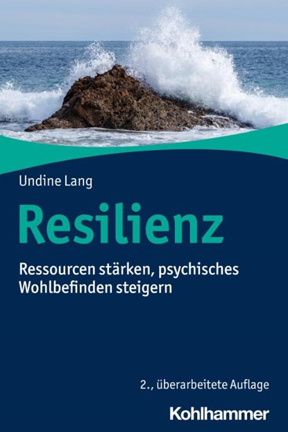 Resilienz, Undine Lang - Paperback - 9783170411869