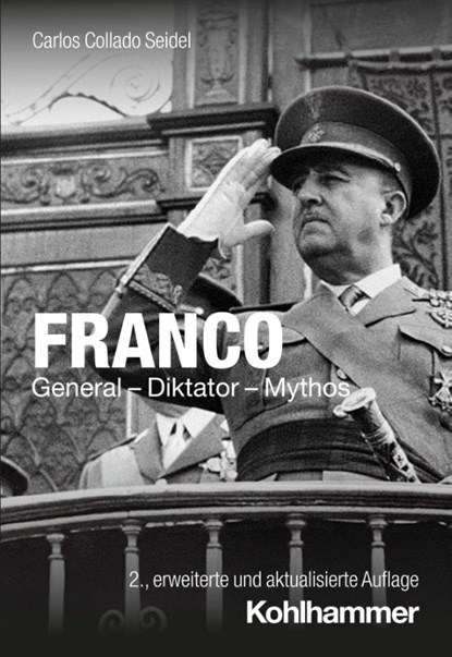 Franco, Carlos Collado Seidel - Paperback - 9783170425736