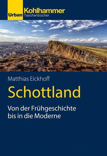 Schottland, Matthias Eickhoff - Paperback - 9783170426634