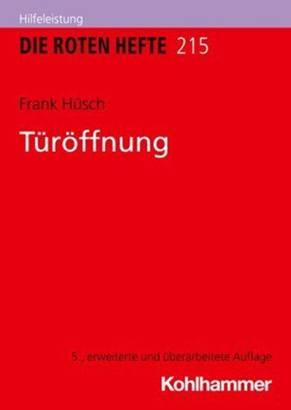 Türöffnung, Frank Hüsch - Ebook - 9783170444836