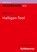 Halligan-Tool, Björn Liedtke - Paperback - 9783170451940