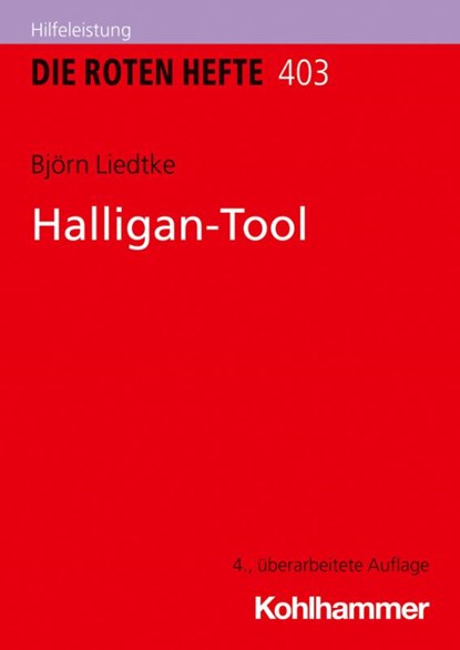 Halligan-Tool, Björn Liedtke - Paperback - 9783170451940