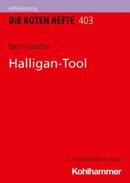 Halligan-Tool, Björn Liedtke - Ebook - 9783170451971