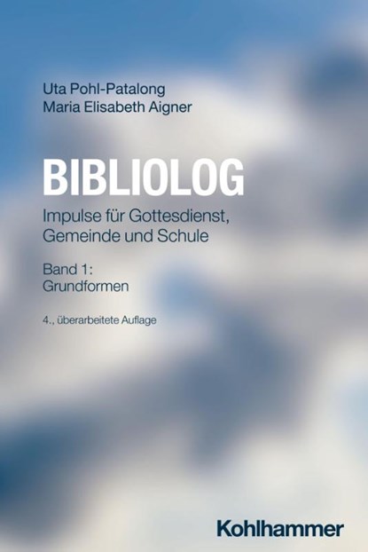 Bibliolog, Uta Pohl-Patalong - Paperback - 9783170464667