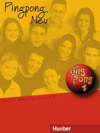 Pingpong Neu, Gabriele Kopp ; Konstanze Frolich - Paperback - 9783190016549