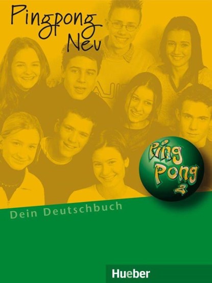 Pingpong Neu, Gabriele Kopp ; Konstanze Frolich - Paperback - 9783190016556