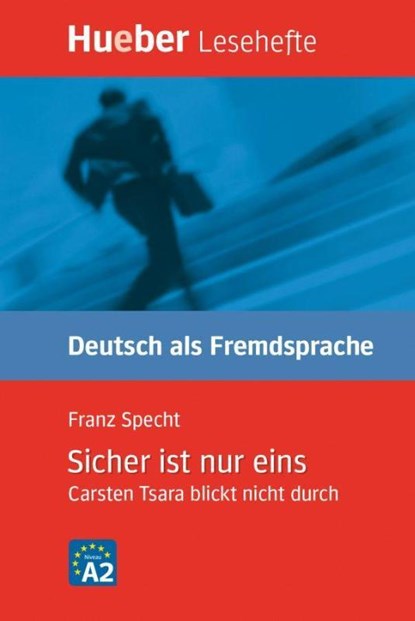 Sicher ist nur eins, Franz Specht - Gebonden - 9783190016693