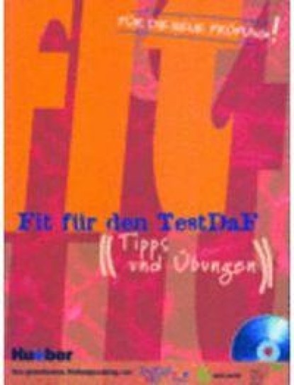 Fit für den TestDaF, Jörg-Matthias Roche - Paperback - 9783190016990