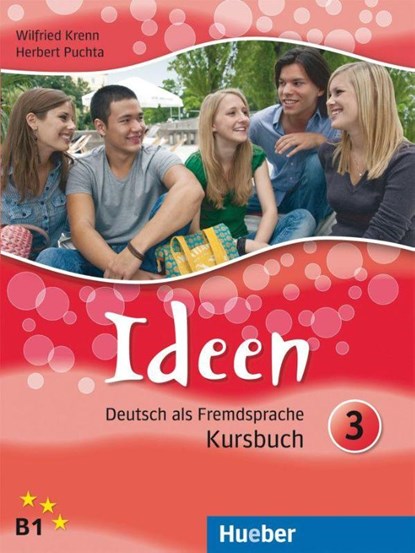Ideen, Wilfried Krenn ; Herbert Puchta - Paperback - 9783190018253