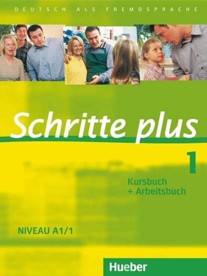 Schritte Plus, Daniela Niebisch ; Sylvette Penning-Hiemstra ; Franz Specht ; Monika Bovermann - Paperback - 9783190019113