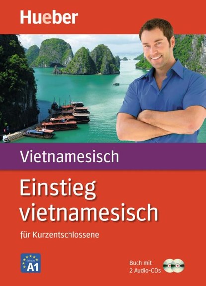 Einstieg vietnamesisch. Paket: Buch + 2 Audio-CDs, Thi Bich Hanh Pham ; Monika Heyder - Paperback - 9783190053346