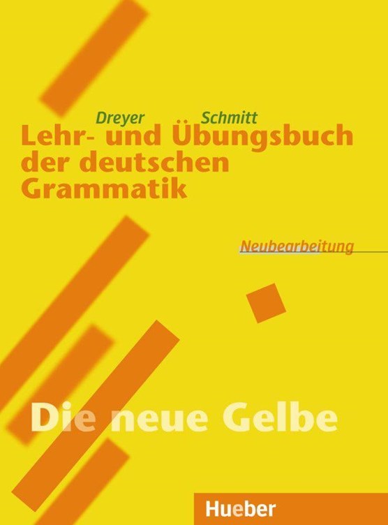 Lehr- und Übungsbuch der deutschen Grammatik. Neubearbeitung