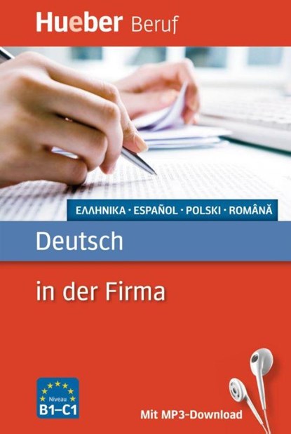 Berufssprachführer: Deutsch in der Firma, Axel Hering ; Juliane Forßmann - Paperback - 9783190074754