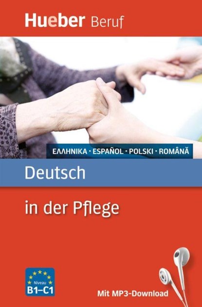 Berufssprachführer: Deutsch in der Pflege, Angelika Gajkowski ; Ioannis Metaxas - Paperback - 9783190074761
