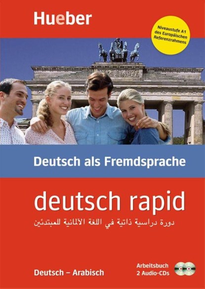 deutsch rapid. Deutsch-Arabisch, Renate Luscher - Paperback - 9783190074945