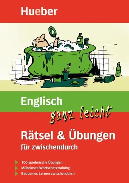 Englisch ganz leicht. Rätsel und Übungen für zwischendurch, niet bekend - Paperback - 9783190079087
